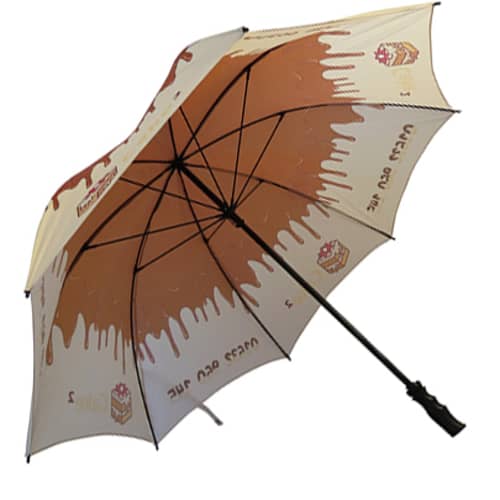 Branded Golf Umbrellas UK Printed Brollies Total Merchandise